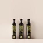 packaging olio di oliva