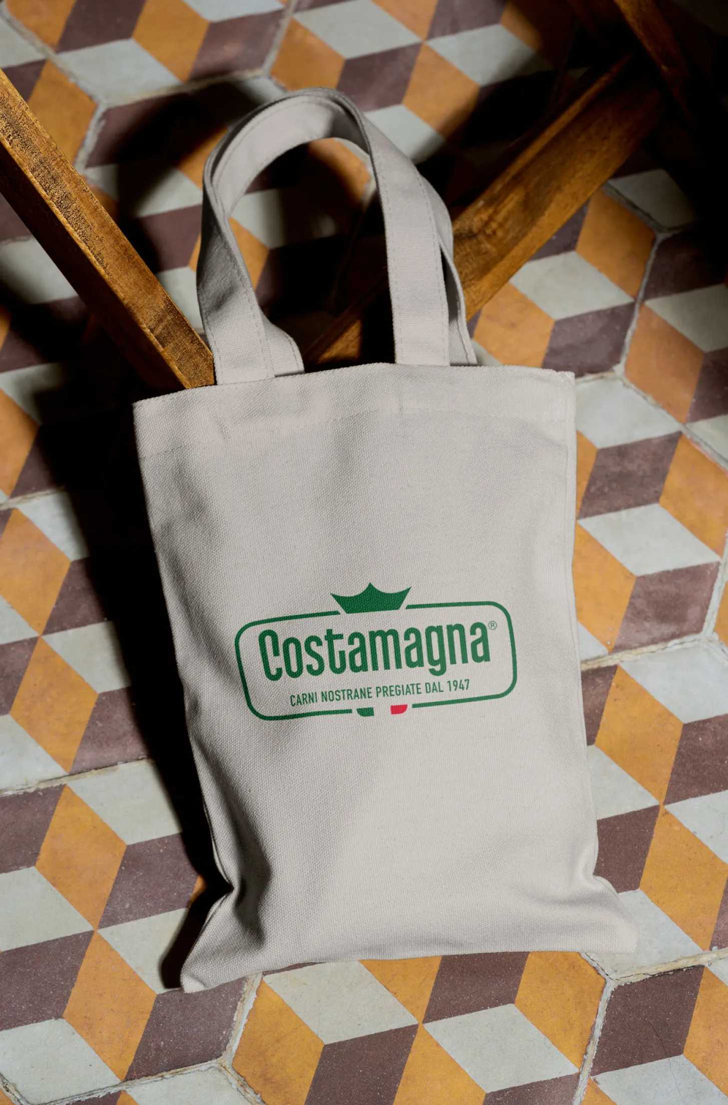 rebranding logo Costamagna Europoll