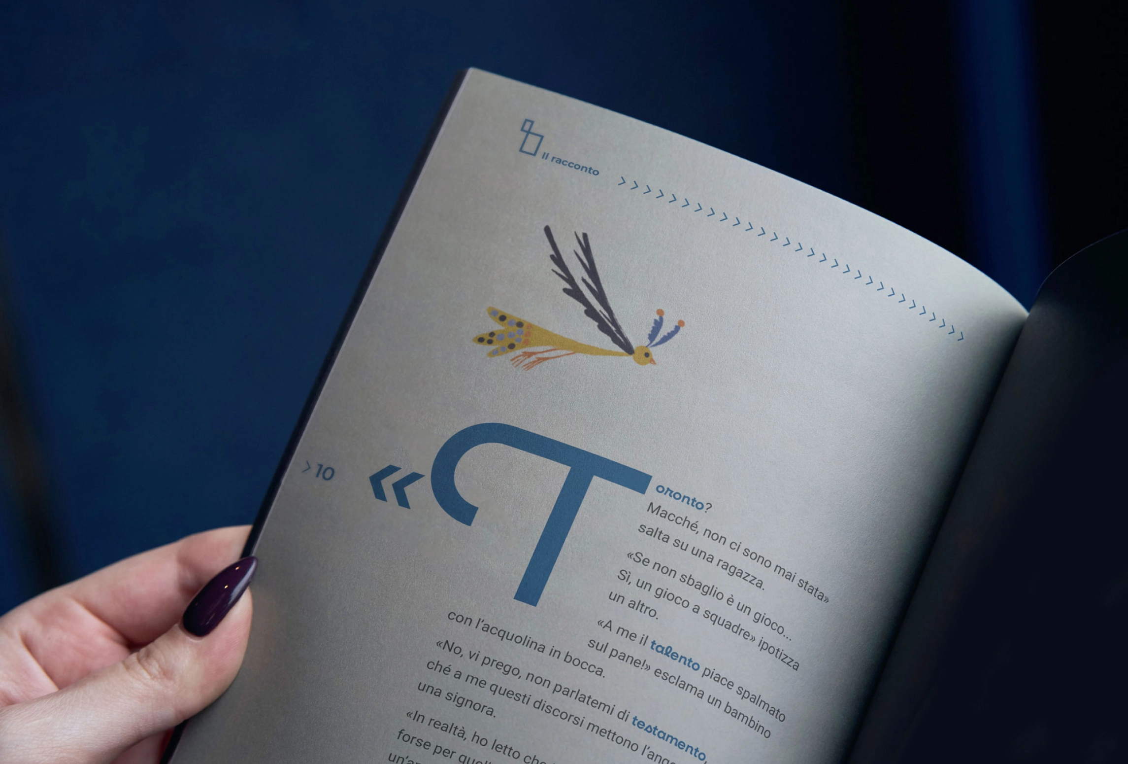 Guida eventi Rondò dei Talenti