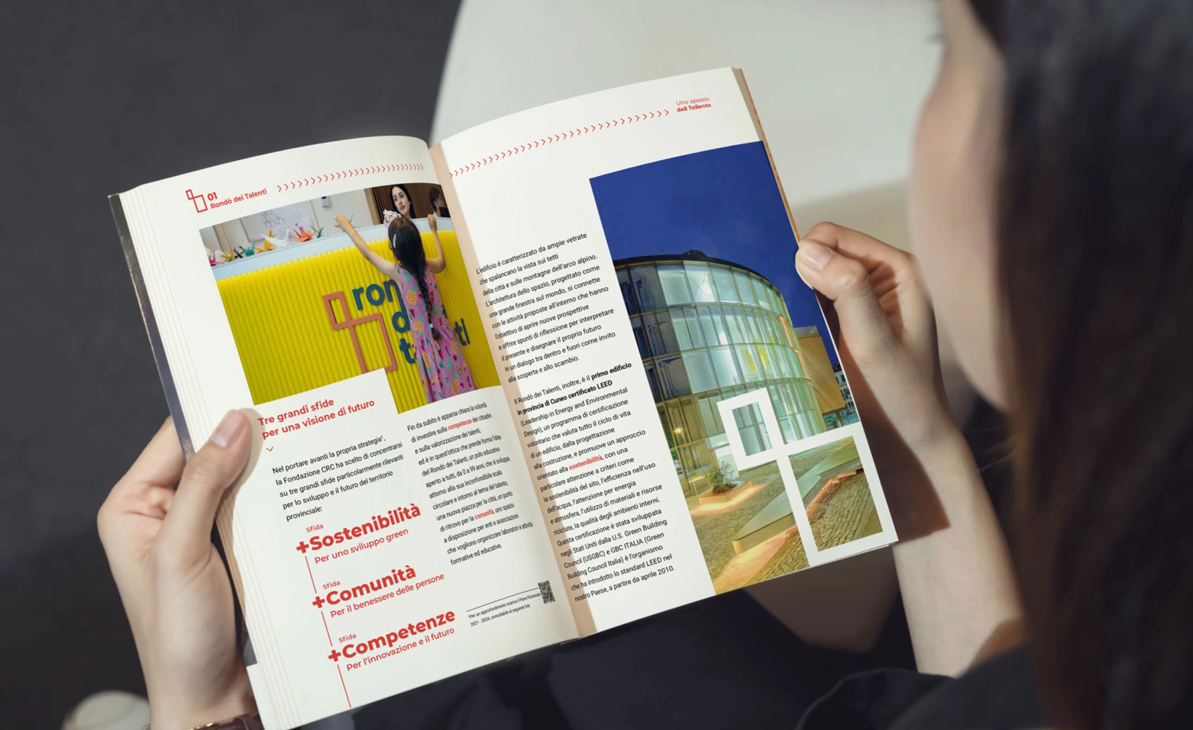 Guida eventi Rondò dei Talenti