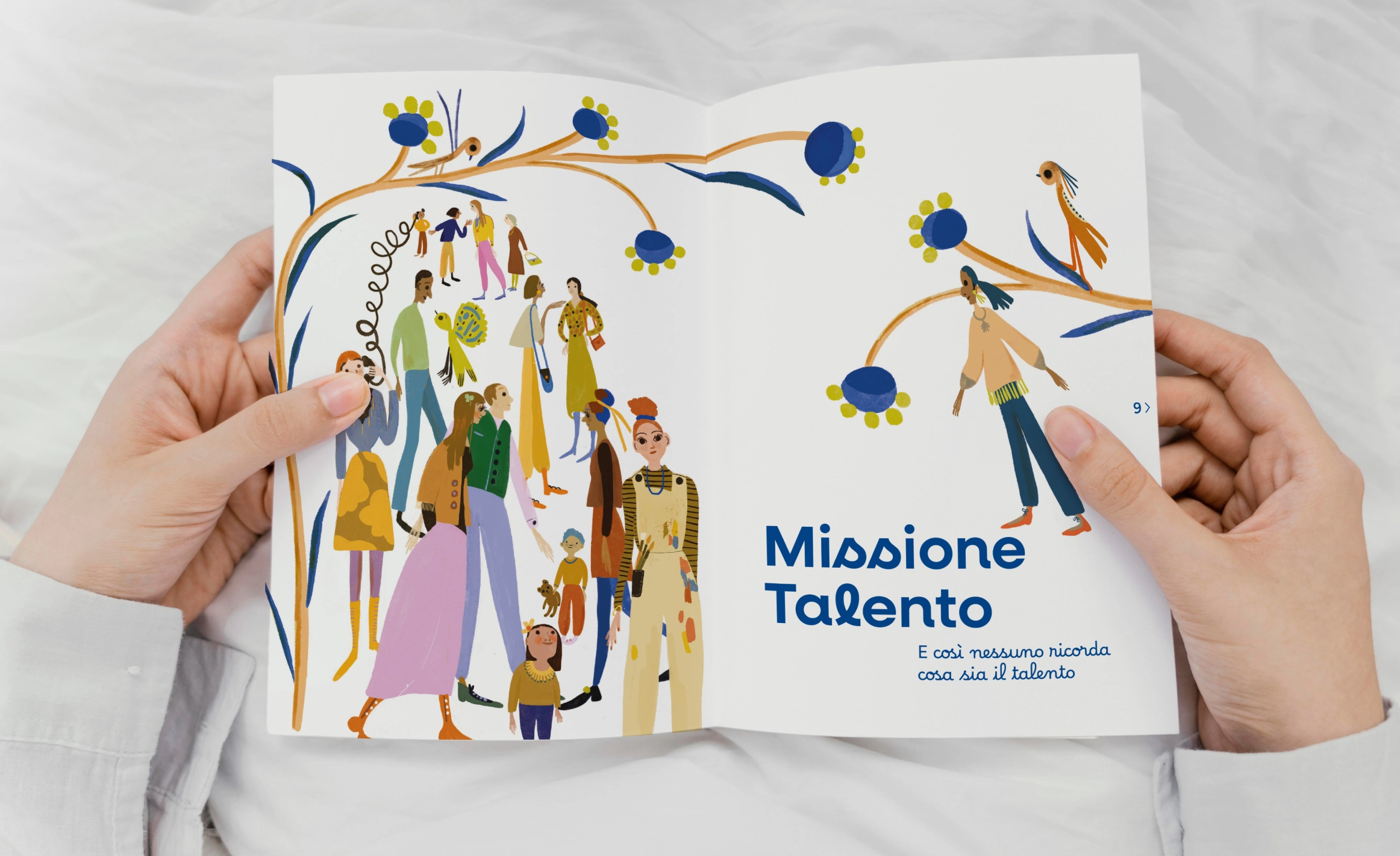 Guida eventi Rondò dei Talenti