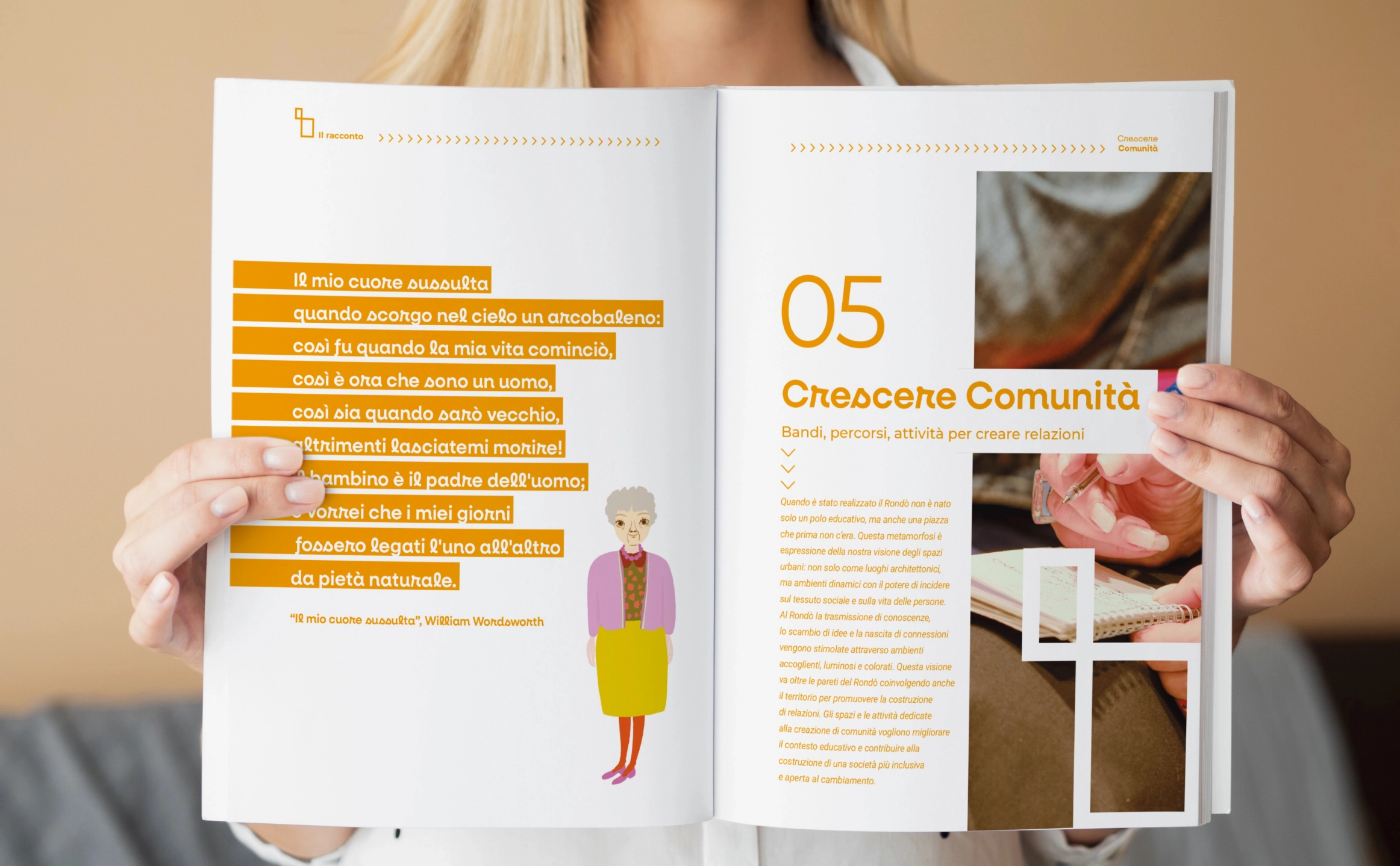 Guida eventi Rondò dei Talenti