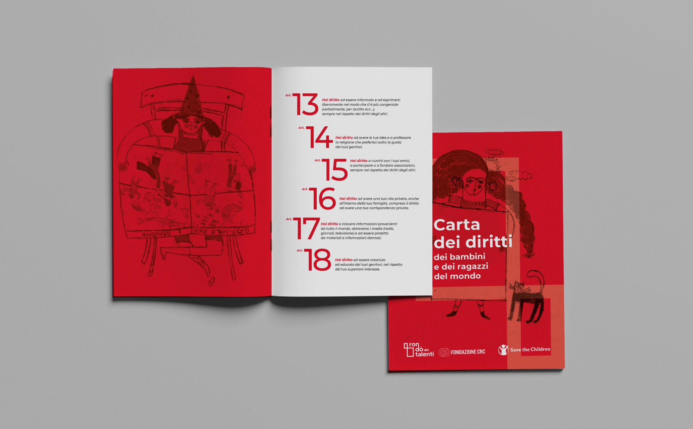 Carta dei diritti dei bambini