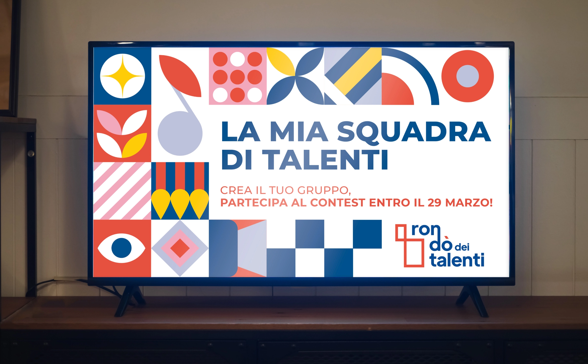 La mia squadra di talenti