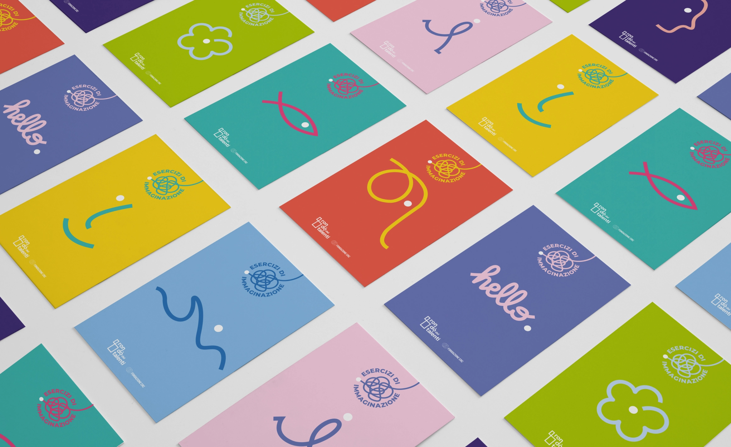 Esercizi di immaginazione