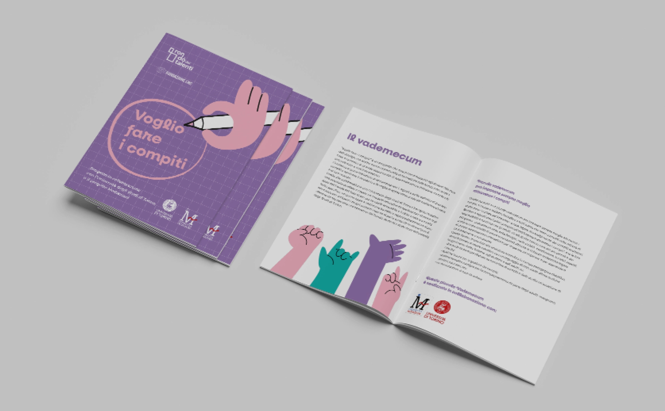 Voglio fare i compiti